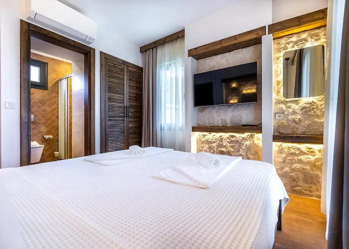 Hotel Elizya Boutique Selimiye (Aegean)